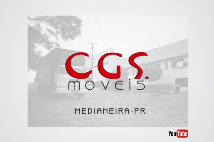 Video Institucional CGS Móveis