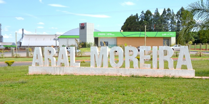 Cooperativa Agroindustrial  Lar inaugura 4ª unidade em Aral Moreira