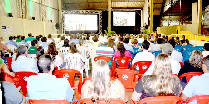 Cooperativa Agroindustrial  Lar inaugura 4ª unidade em Aral Moreira