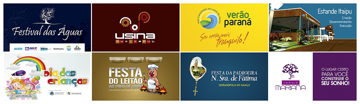 Vídeos Institucionais